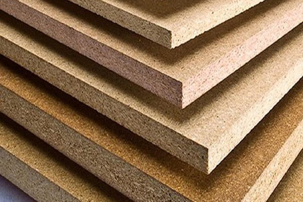 Particle Board Industrial Lumber